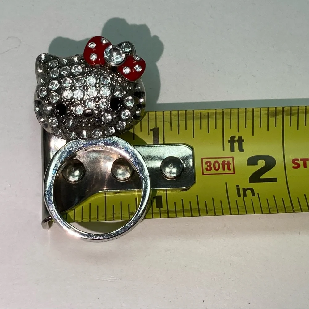 Sanrio hello kitty ring